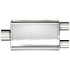 Športový výfuk Magnaflow turbo XL1 dual koncovka 2x60 mm, 1x79 mm (13278)