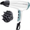 Remington D5216 Shine Therapy / Fén na vlasy / 2300 W / 3 teploty / 2 rýchlosti / biela (D5216)
