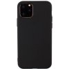 AppleKing kryt z mäkkého plastu pre iPhone 13 mini - čierny - možnosť vrátiť tovar ZADARMO do 30tich dní