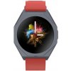 Canyon SW-86, Otto, smart hodinky, BT, fareb. LCD displej 1.3´´, vodotes. IP68, 25 športov, červené CNS-SW86RR