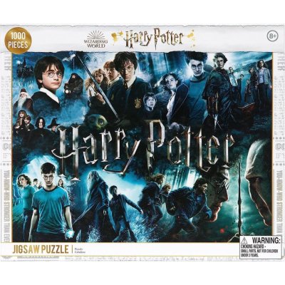 Paladone Harry Potter Plakát 1000 dielov