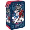 JUNIOR Peračník prázdny 3poschodový dizajn Hockey