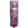 Barbie Pohádková mořská panna fialová