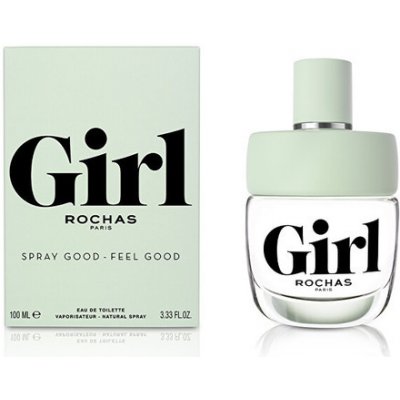 Rochas Girl toaletná voda dámska 100 ml tester