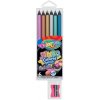 Colorino Jumbo Pastelky 6ks metalické 34661PTR