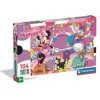 Clementoni Puzzle 104 Disney Minnie junior