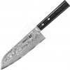 Outfit4Events Univerzálny nôž Santoku 175 mm Samura DAMASCUS 68