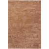 Ferm Living Koberec Cilla, 170 x 240 cm – hnedý