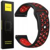 Pásik Spacecase pre Garmin 20 mm čierny