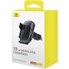 BASEUS pre bezdrôtové nabíjanie Mily Way 15W čierny C40357000111-00/BS-CM023