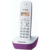 Domáci telefón Panasonic KX-TG1611FXF (KX-TG1611FXF) fialový