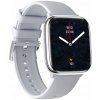Inteligentné hodinky myPhone Watch Pastelová šedá