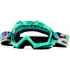 ARIETE Okuliare ARIETE ADRENALINE POWER 14001-TTV turquoise - purple