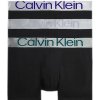 Boxerky Calvin Klein 3 pack Reconsidered Steel NB3130A GID veľkosť L-50/52