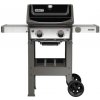 Plynový gril Weber Spirit II E-210 GBS čierny
