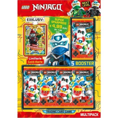 Lego Multipack karet Ninjago S5 Next level od 7,8 € - Heureka.sk