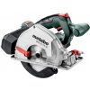 METABO MKS 18 LTX 58 AKU RUČNÁ KOTÚČOVÁ PÍLA NA KOV 600771840