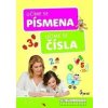 Učíme se čísla a písmena - Iva Nováková