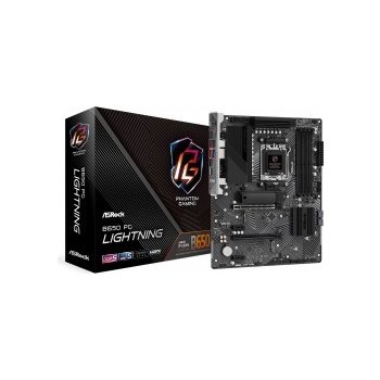 ASRock B650 PG Lightning