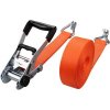 Stend pro Popruh upínací Strend Pro TRS-501, račňový pás, 50 mm, L-8 m, max. 5000 kg