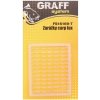 Graff System Zarážky Boilie Carp Lux Čierná