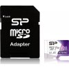 Silicon Power Superior Pro memory card 256 GB MicroSDXC Class 10 UHS-I