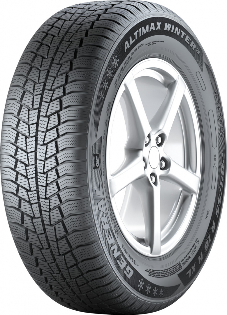 General Tire Altimax Winter 3 215/55 R17 98V