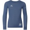 detské termo tričko Progress TX NDRD s dlhým rukávom tmavo modrá 140/146 EUR