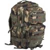 BATOH US ASSAULT LG 36L MIL-TEC - woodland