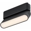 Rabalux LiTrack Line lampa na koľajnicovú lištu 1x6 W čierna 70127