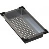 STRONG StrongSinks S3 Príslušenstvo odkvapávacia miska nerez, pre granitové drezy
