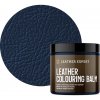 Balzam na kožu Leather Expert - Leather Colouring Balm Dark Blue (250 ml)
