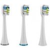 Náhradné hlavice TrueLife SonicBrush UV Sensitive Triple Pack (3 ks) biela