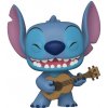 Funko POP! Lilo and Stitch: Stitch with Ukulele