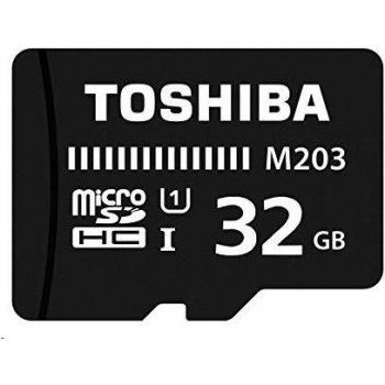 Toshiba microSDHC 32 GB Class 10 THN-M203K0320EA