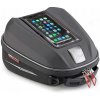 Givi ST611+ Tankvak / Taška na nádrž Tanklock Sport-T 6L čierna