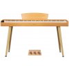 Henry`s Vila DPV110 - Light Wood Natural