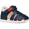 Detské sandále Geox Macchia navy 22 EU