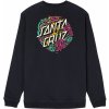 Santa Cruz Dressen Rose Two Crew black