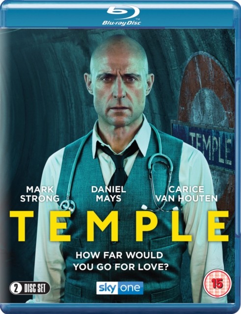 Temple Blu Ray BD