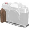 SmallRig 5667 L-Shaped Mount Plate s Wooden Handle pre FUJIFILM X-T30, X-T30 II, X-T30 III Silver