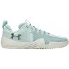 Pánska fitness obuv Under Armour TriBase Reign 6 Enamel Blue/Illusion Green/Anthracite US 12,5
