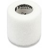 yellowBAND Kohézne ovínadlo 5 cm bílá