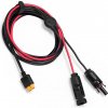 EcoFlow Solárny kábel MC4 do XT60i - 5m