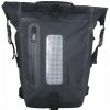 OXFORD Brašna na sedlo spolujazdca Aqua T8 Tail bag (čierny, objem 8 l)