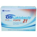 GS Laktobacily Forte 21 40 kapsúl