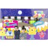 TUBAN Tubi Jelly Kreatívny set XL Príšerky