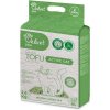 Podstielka pre mačky Velvet Paw Tofu s extraktom zo zeleného čaju 6 l