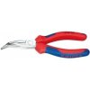 Knipex pologuľaté chróm. kliešte s ostrím 160mm 2525160