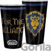 ABYstyle Sklenice World of Warcraft Aliance 400 ml